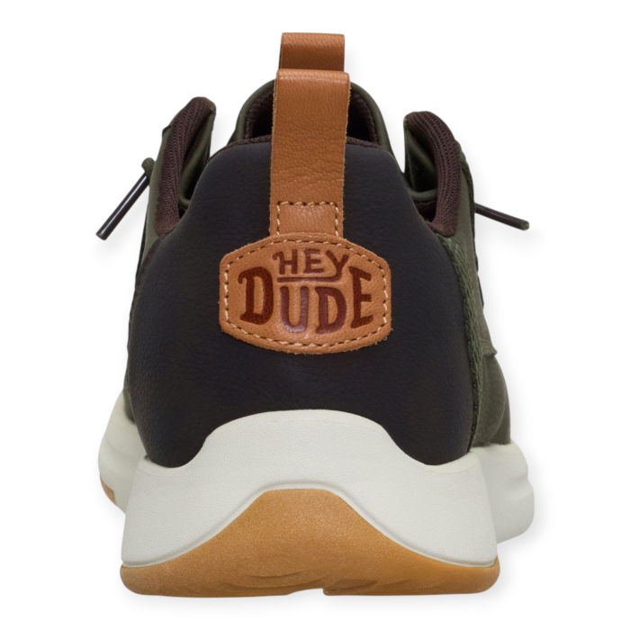 HEY DUDE WALLY DRIFT CLASSIC SLIP-ON UOMO