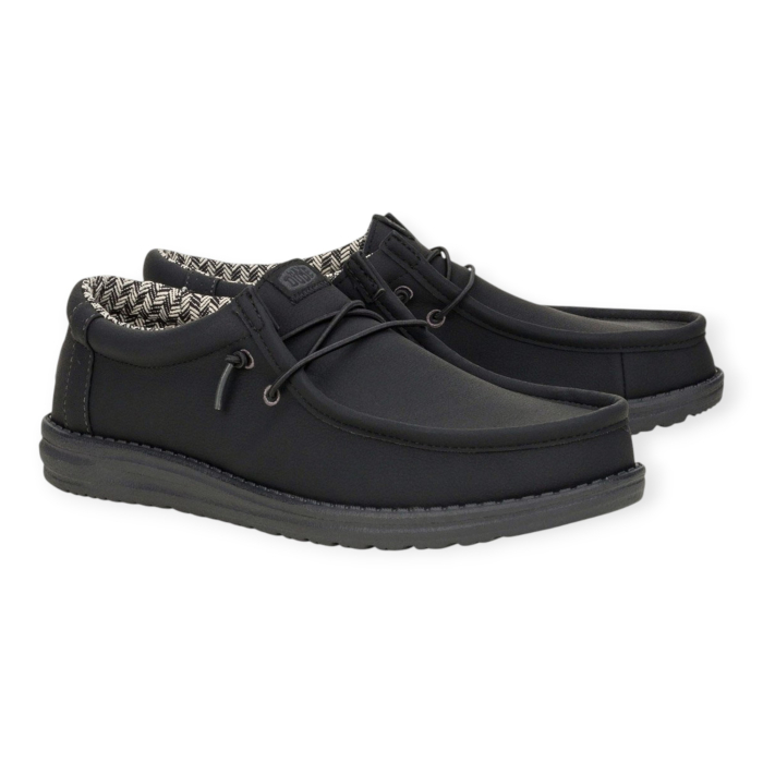 HEY DUDE WALLY CLASSIC SLIP-ON UOMO 2