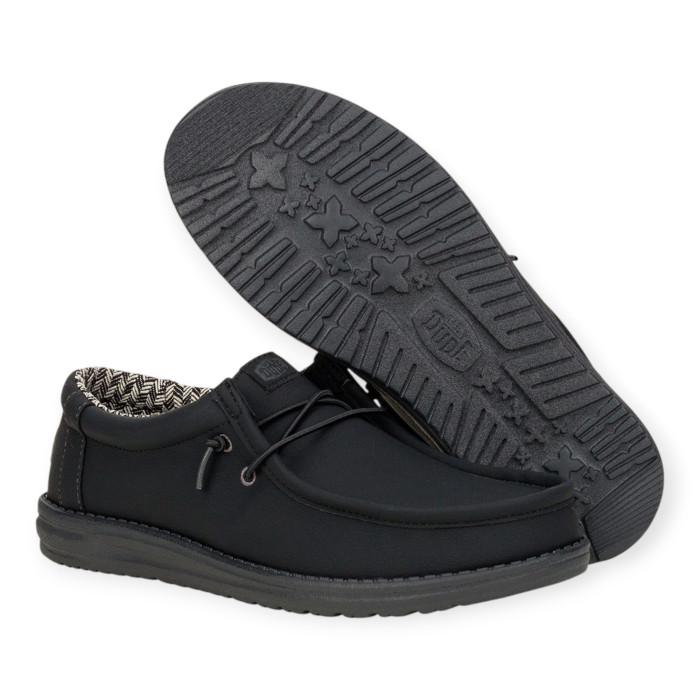 HEY DUDE WALLY CLASSIC SLIP-ON UOMO