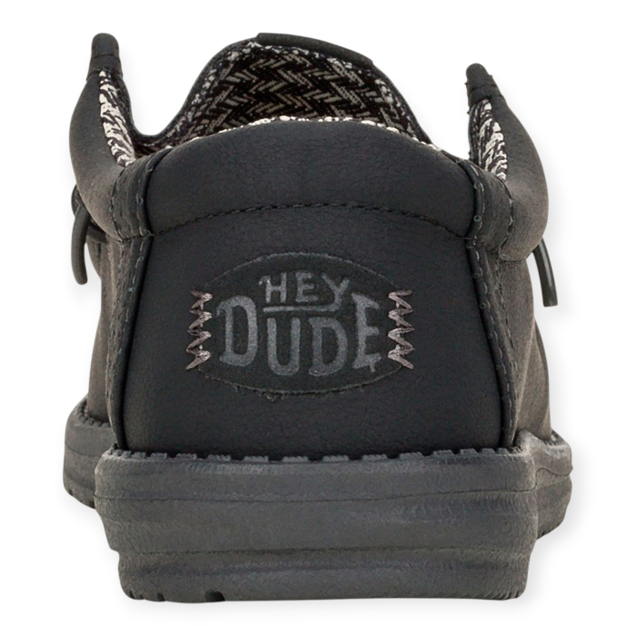 HEY DUDE WALLY CLASSIC SLIP-ON UOMO