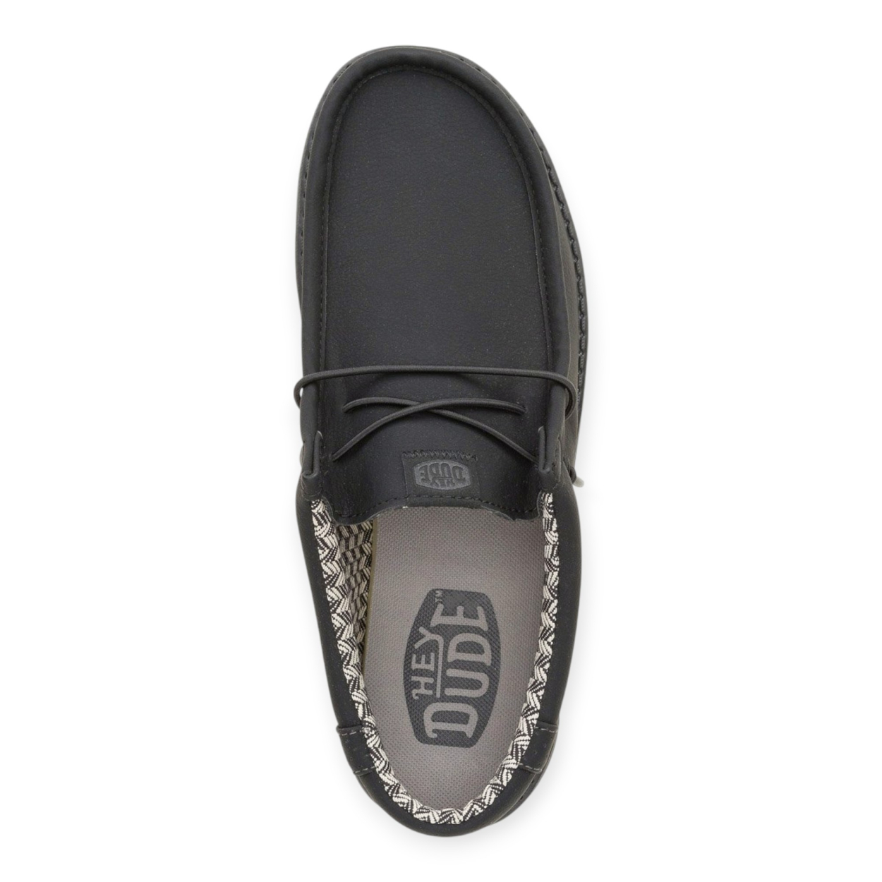 HEY DUDE WALLY CLASSIC SLIP-ON UOMO HEY DUDE WALLY CLASSIC SLIP-ON UOMO