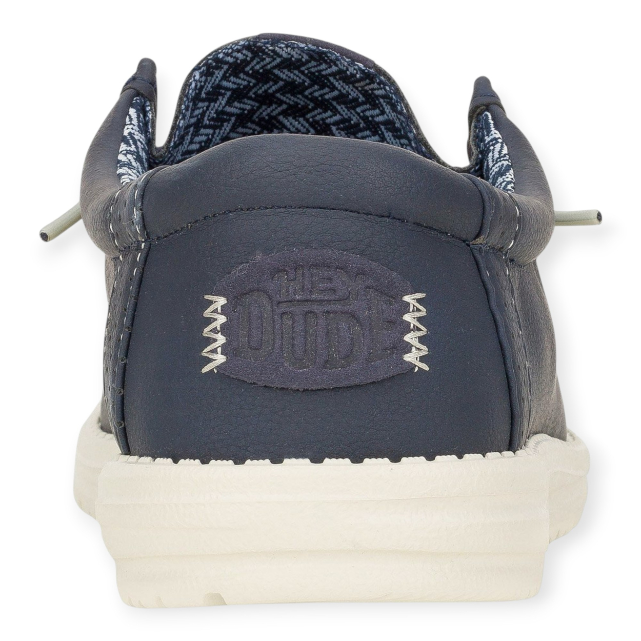 HEY DUDE WALLY CLASSIC SLIP-ON UOMO HEY DUDE WALLY CLASSIC SLIP-ON UOMO