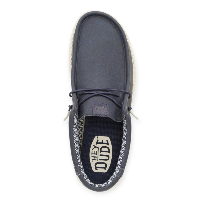 HEY DUDE WALLY CLASSIC SLIP-ON UOMO