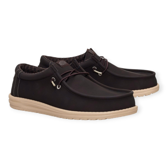 HEY DUDE WALLY CLASSIC SLIP-ON UOMO