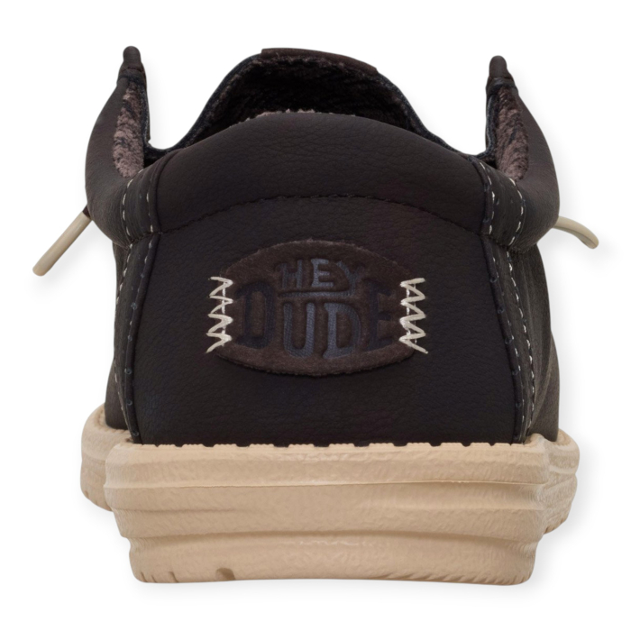 HEY DUDE WALLY CLASSIC SLIP-ON UOMO