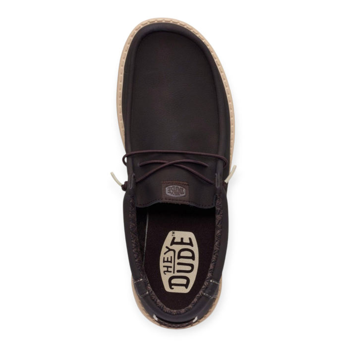 HEY DUDE WALLY CLASSIC SLIP-ON UOMO