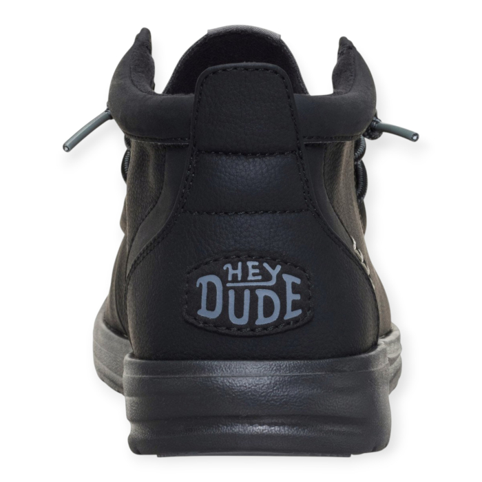 HEY DUDE WALLY MID GRIPR CLASSIC MEZZO STIVALETTO UOMO