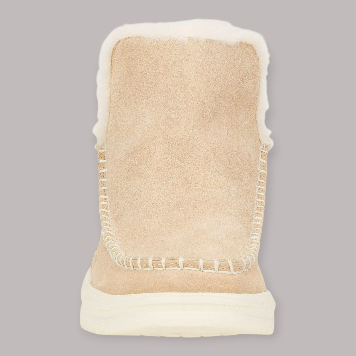 HEY DUDE CAMDEN SUEDE STIVALETTO DONNA