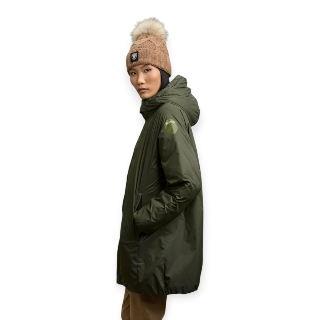 BLAUER GIUBBINO LUNGO DONNA... BLAUER GIUBBINO LUNGO DONNA...