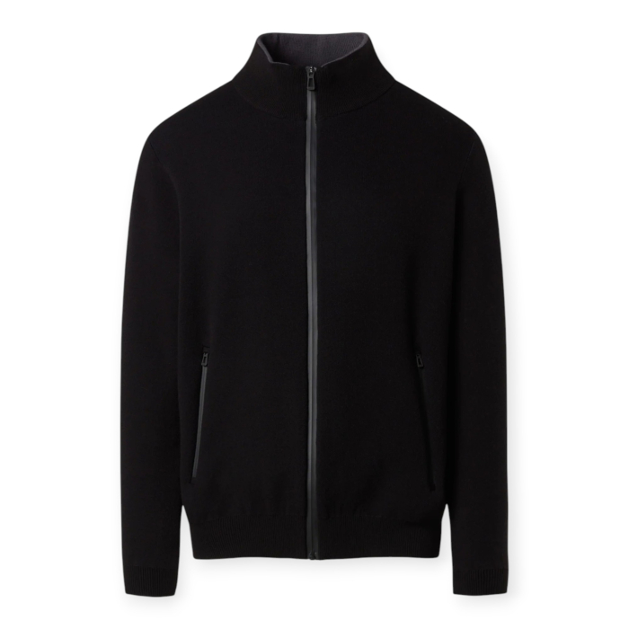 NORTH SAILS CARDIGAN UOMO CON ZIP IMPERMEABILE