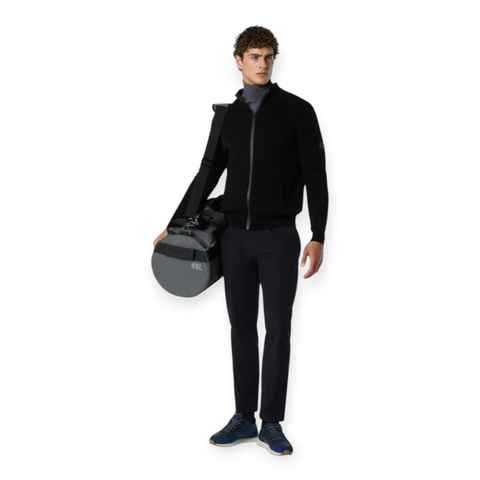 NORTH SAILS CARDIGAN UOMO CON ZIP IMPERMEABILE