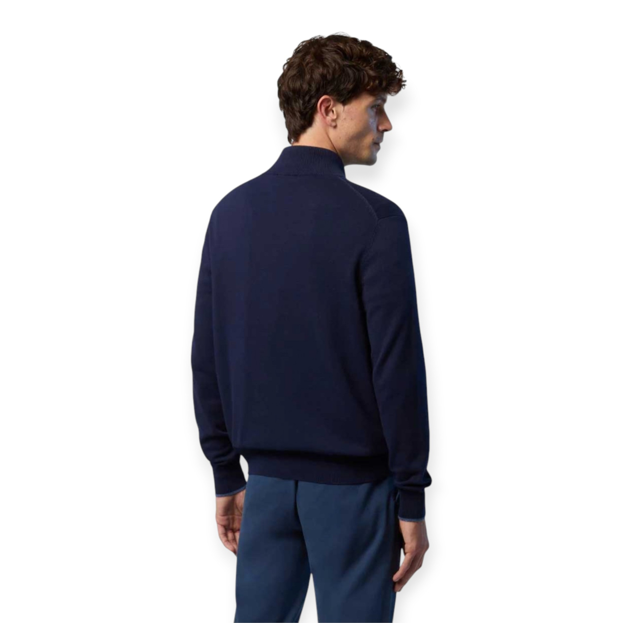 NORTH SAILS CARDIGAN UOMO CON ZIP... NORTH SAILS CARDIGAN UOMO CON ZIP...