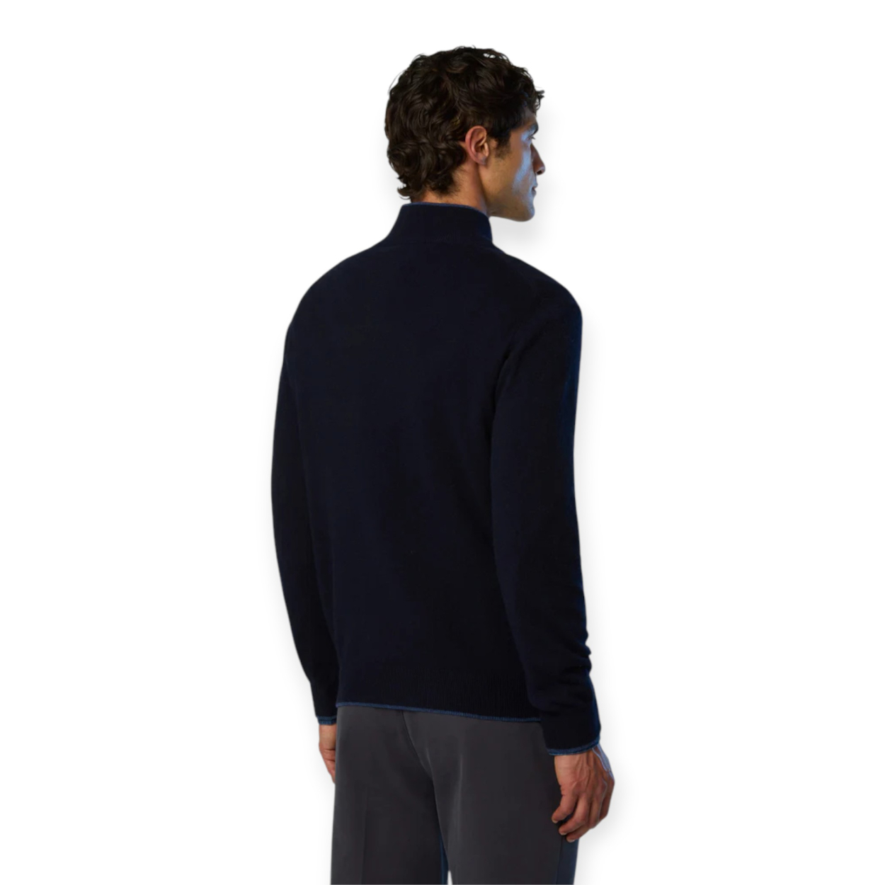 NORTH SAILS MAGLIONE MISTO CASHMERE E...