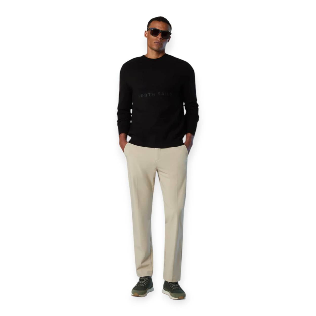 NORTH SAILS MAGLIONE UOMO CON...