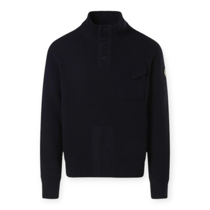 NORTH SAILS MAGLIONE UOMO D' ARCHIVIO CON BOTTONI