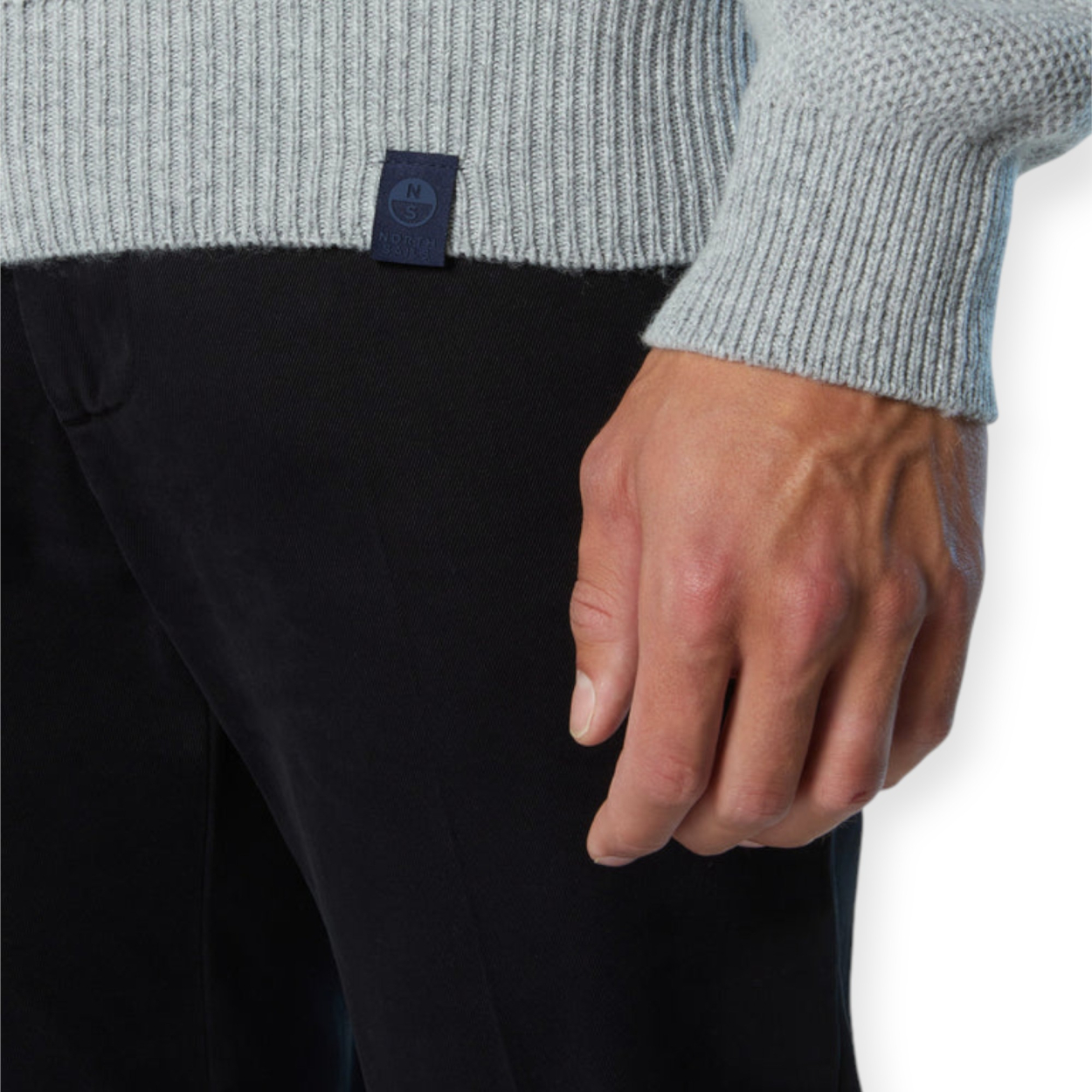 NORTH SAILS MAGLIONE UOMO CON...