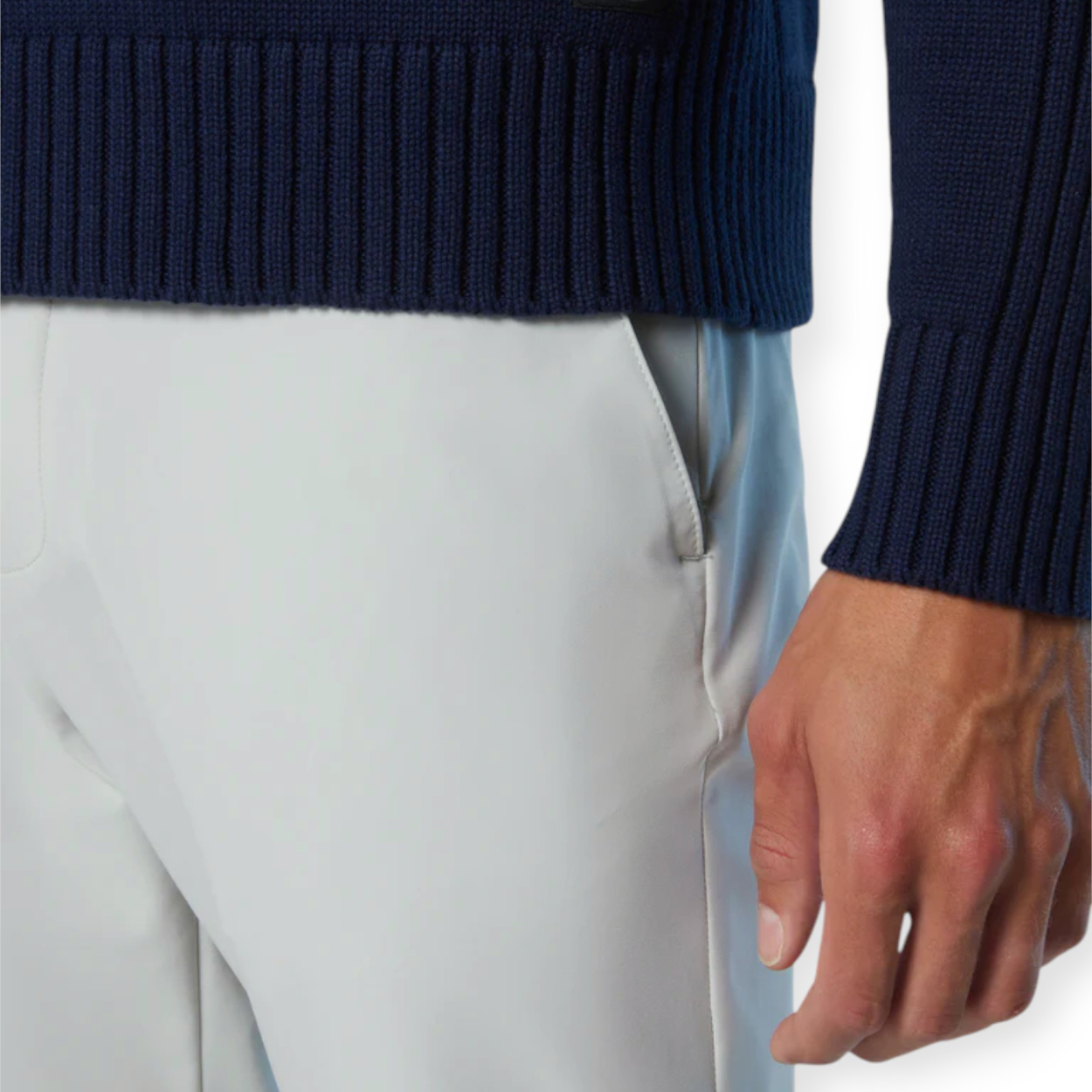 NORTH SAILS MAGLIONE UOMO IN COTONE NORTH SAILS MAGLIONE UOMO IN COTONE