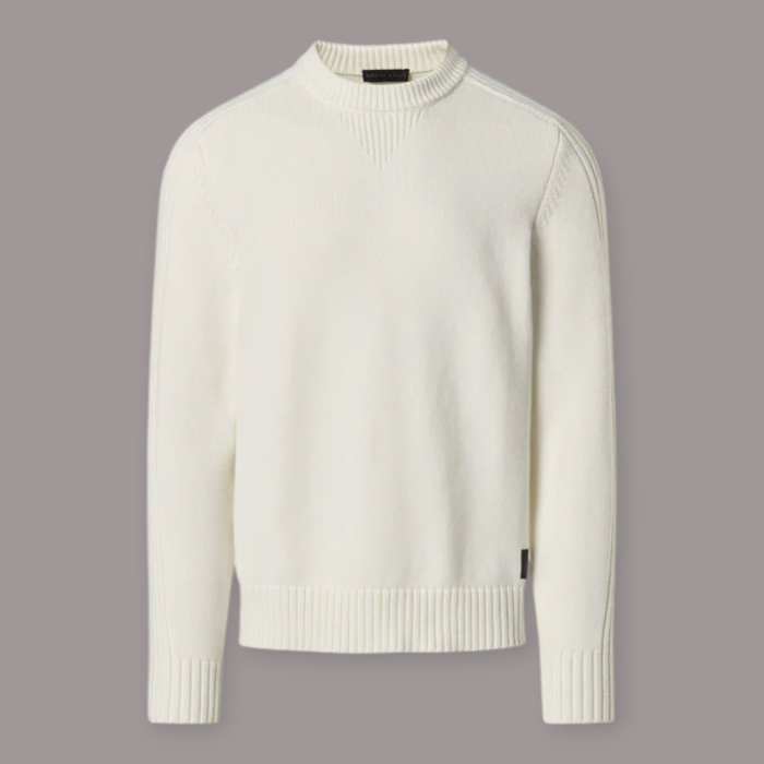 NORTH SAILS MAGLIONE UOMO IN COTONE