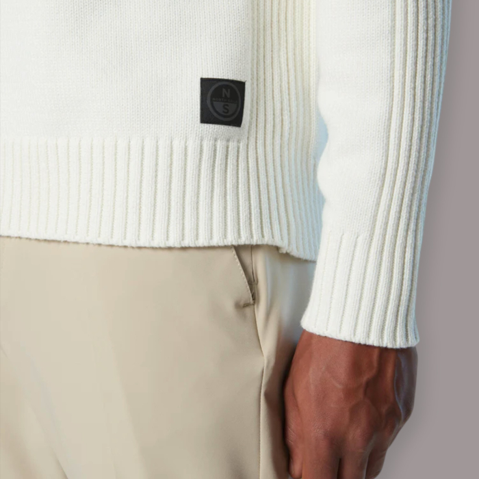 NORTH SAILS MAGLIONE UOMO IN COTONE