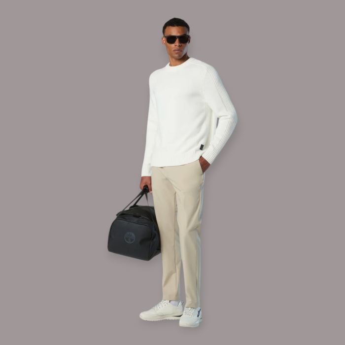 NORTH SAILS MAGLIONE UOMO IN COTONE