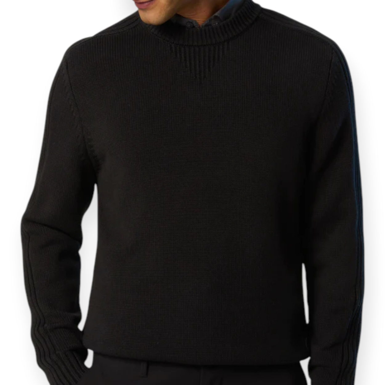 NORTH SAILS MAGLIONE UOMO IN COTONE