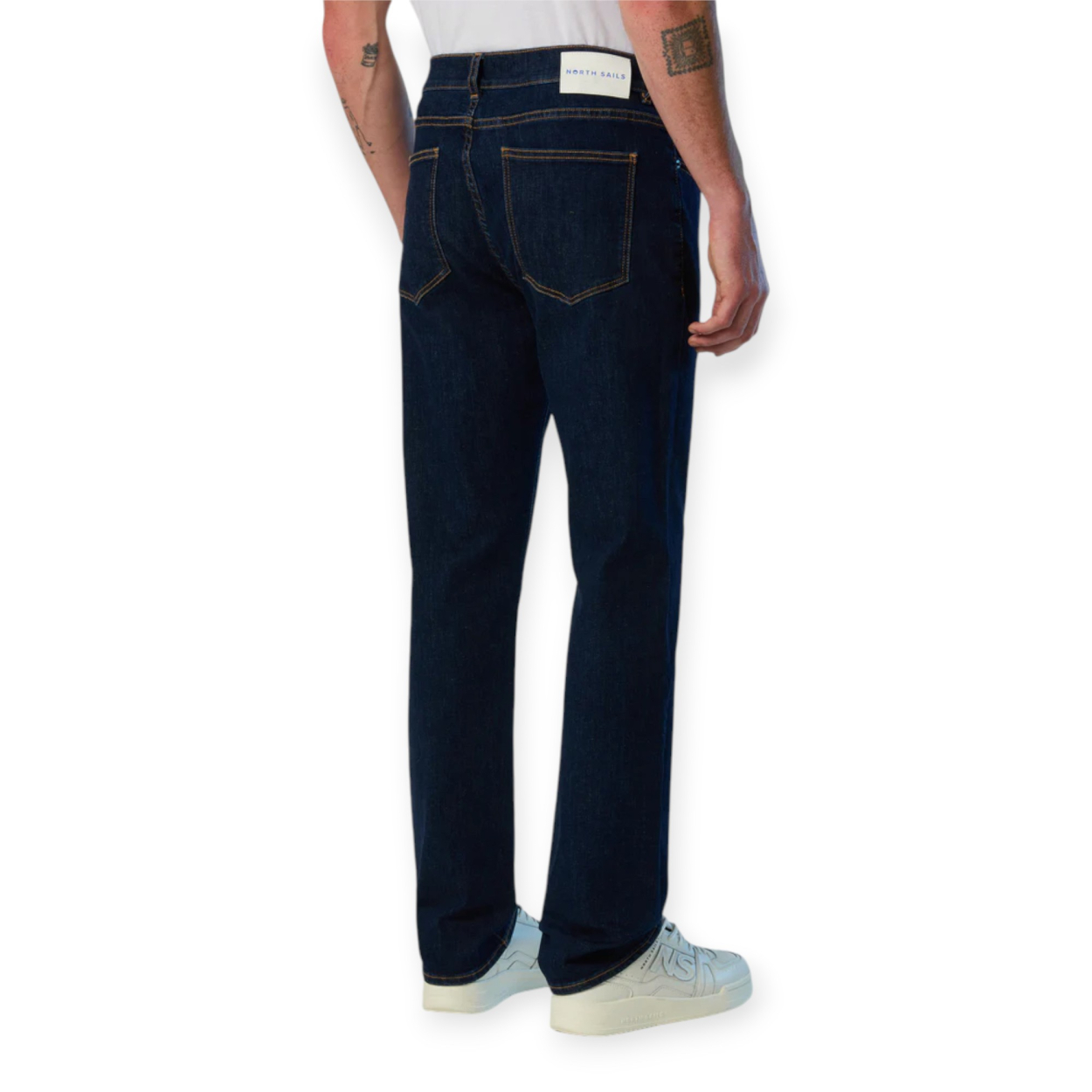 NORTH SAILS JEANS UOMO IN DENIM... NORTH SAILS JEANS UOMO IN DENIM...