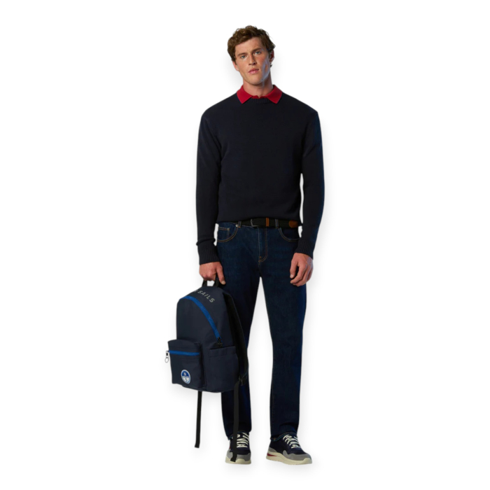 NORTH SAILS JEANS UOMO IN DENIM RICICLATO