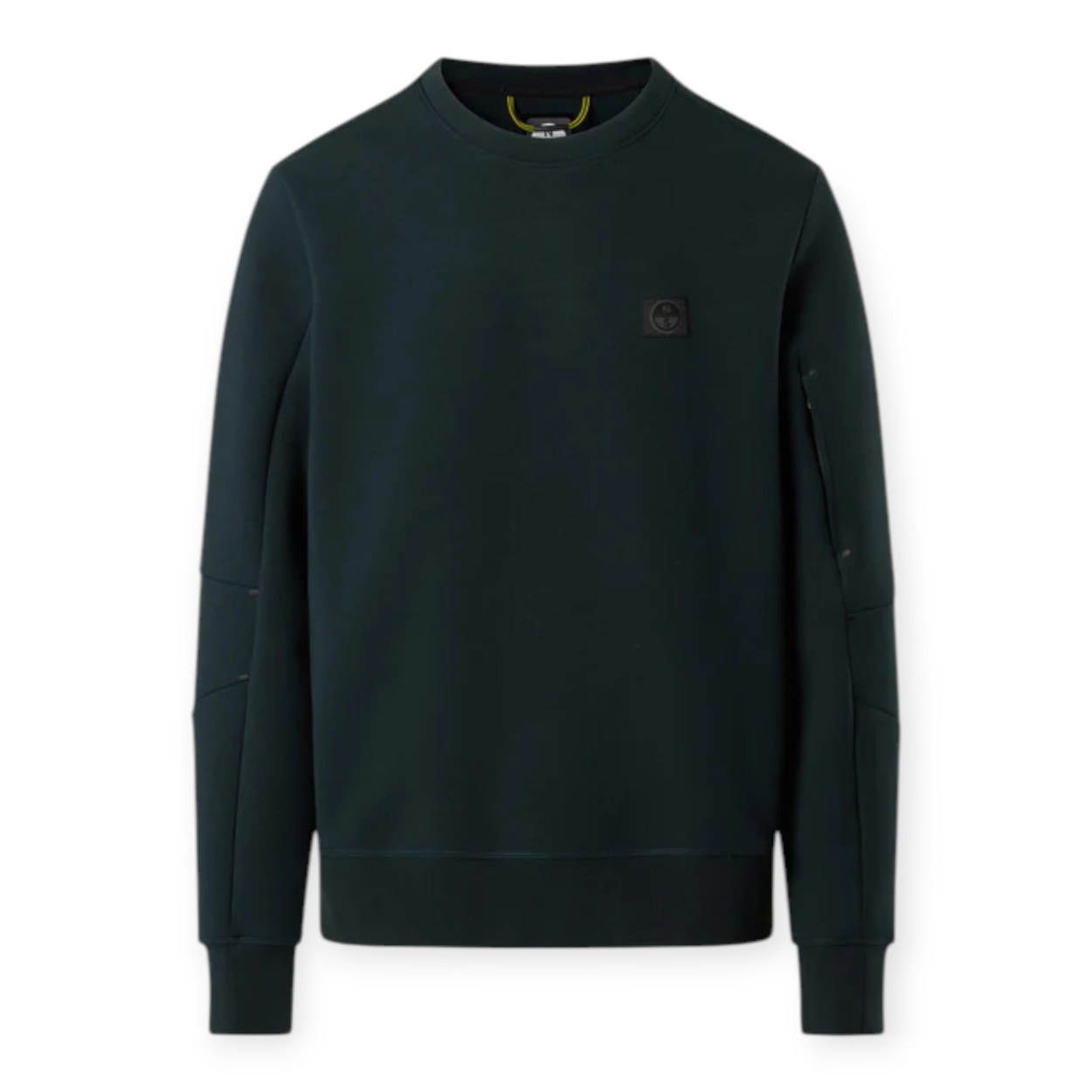 NORTH SAILS FELPA GIROCOLLO UOMO IN...