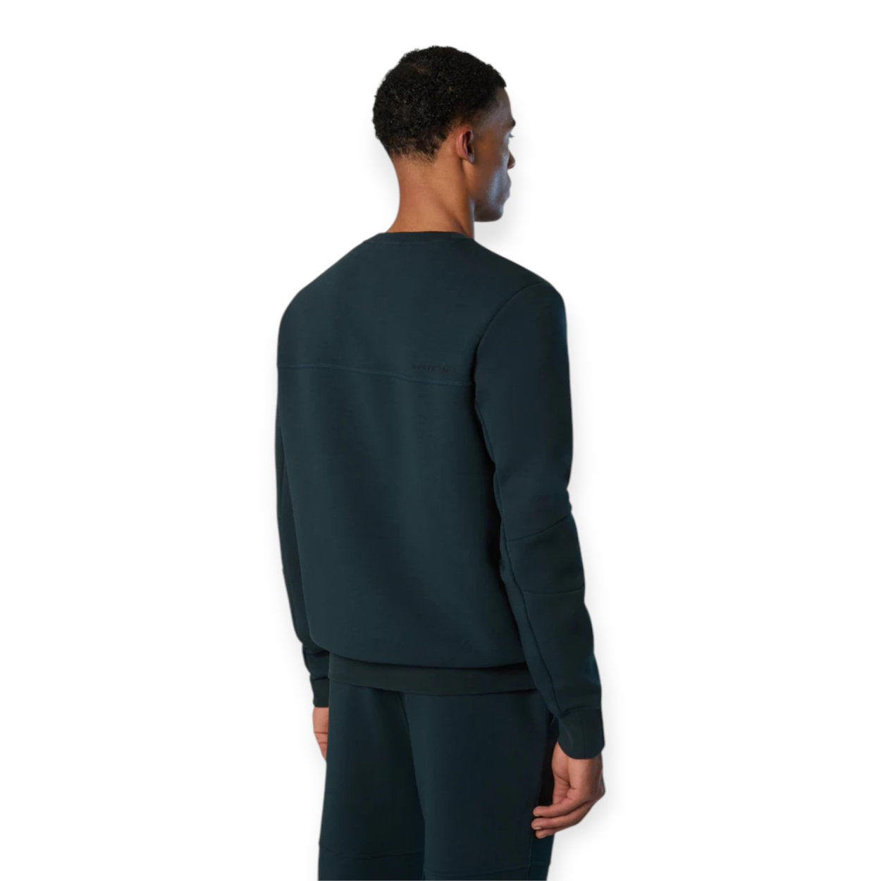 NORTH SAILS FELPA GIROCOLLO UOMO IN...