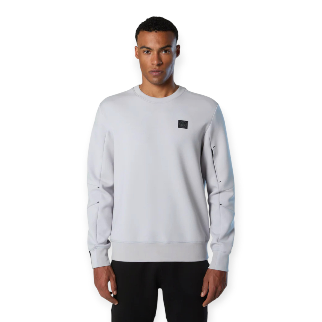 NORTH SAILS FELPA GIROCOLLO UOMO IN... NORTH SAILS FELPA GIROCOLLO UOMO IN...