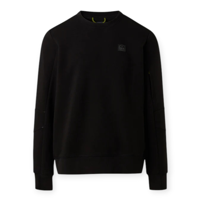 NORTH SAILS FELPA GIROCOLLO UOMO IN SCUBA