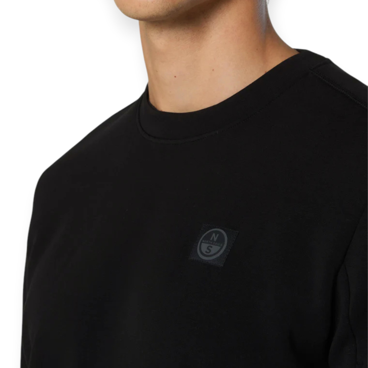 NORTH SAILS FELPA GIROCOLLO UOMO IN... NORTH SAILS FELPA GIROCOLLO UOMO IN...