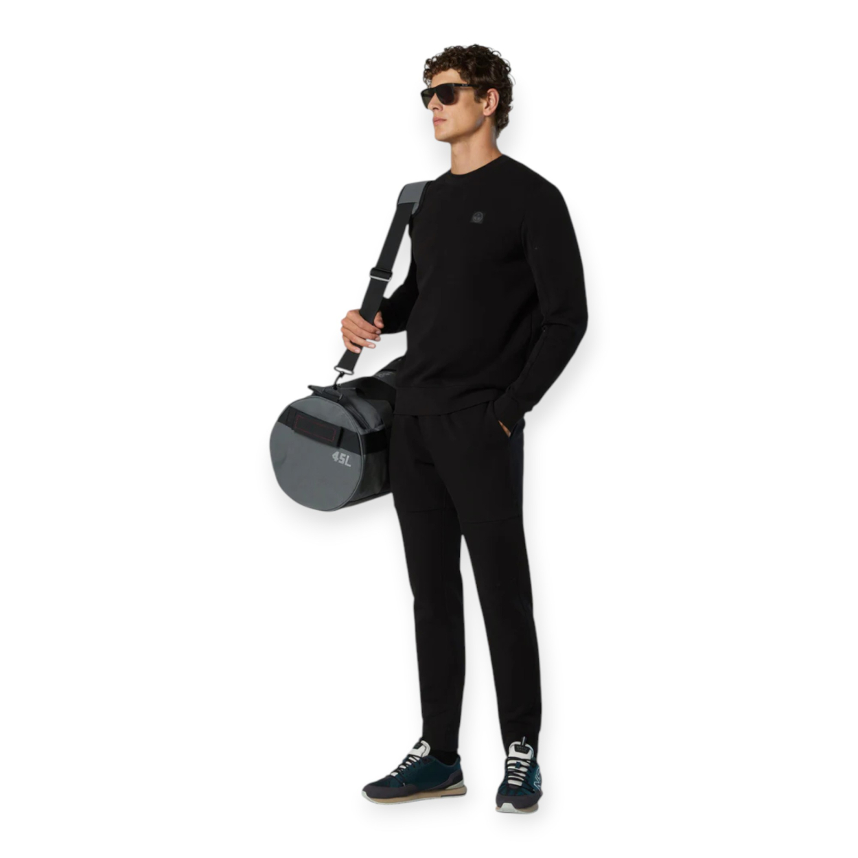 NORTH SAILS FELPA GIROCOLLO UOMO IN... NORTH SAILS FELPA GIROCOLLO UOMO IN...