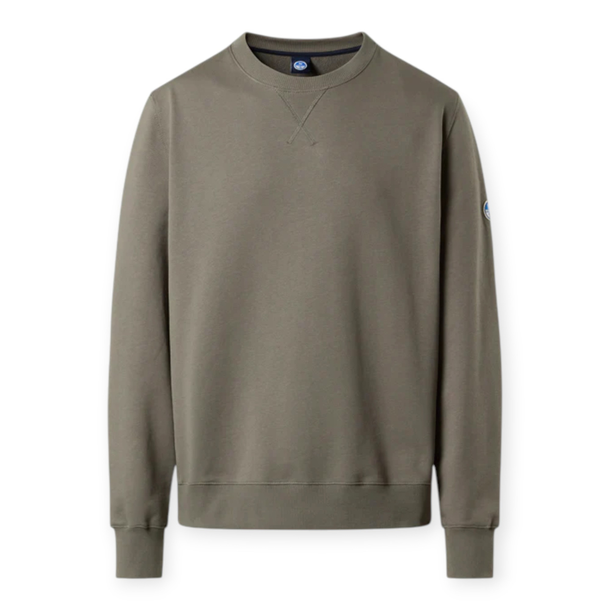 NORTH SAILS FELPA UOMO CON LATI A...