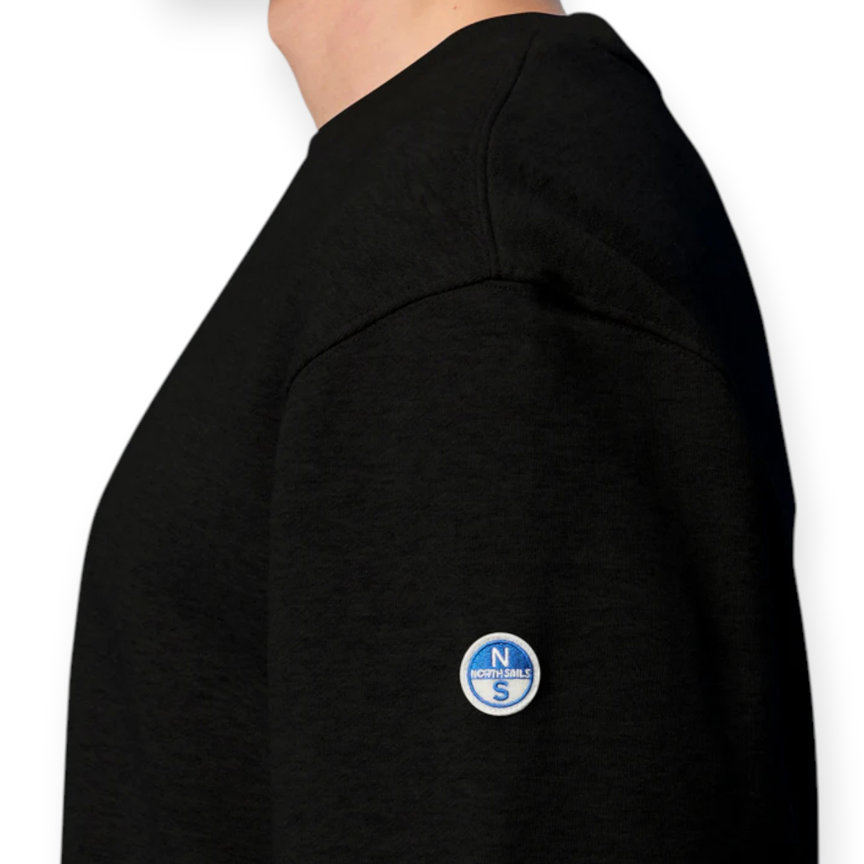 NORTH SAILS FELPA UOMO CON LATI A... NORTH SAILS FELPA UOMO CON LATI A...