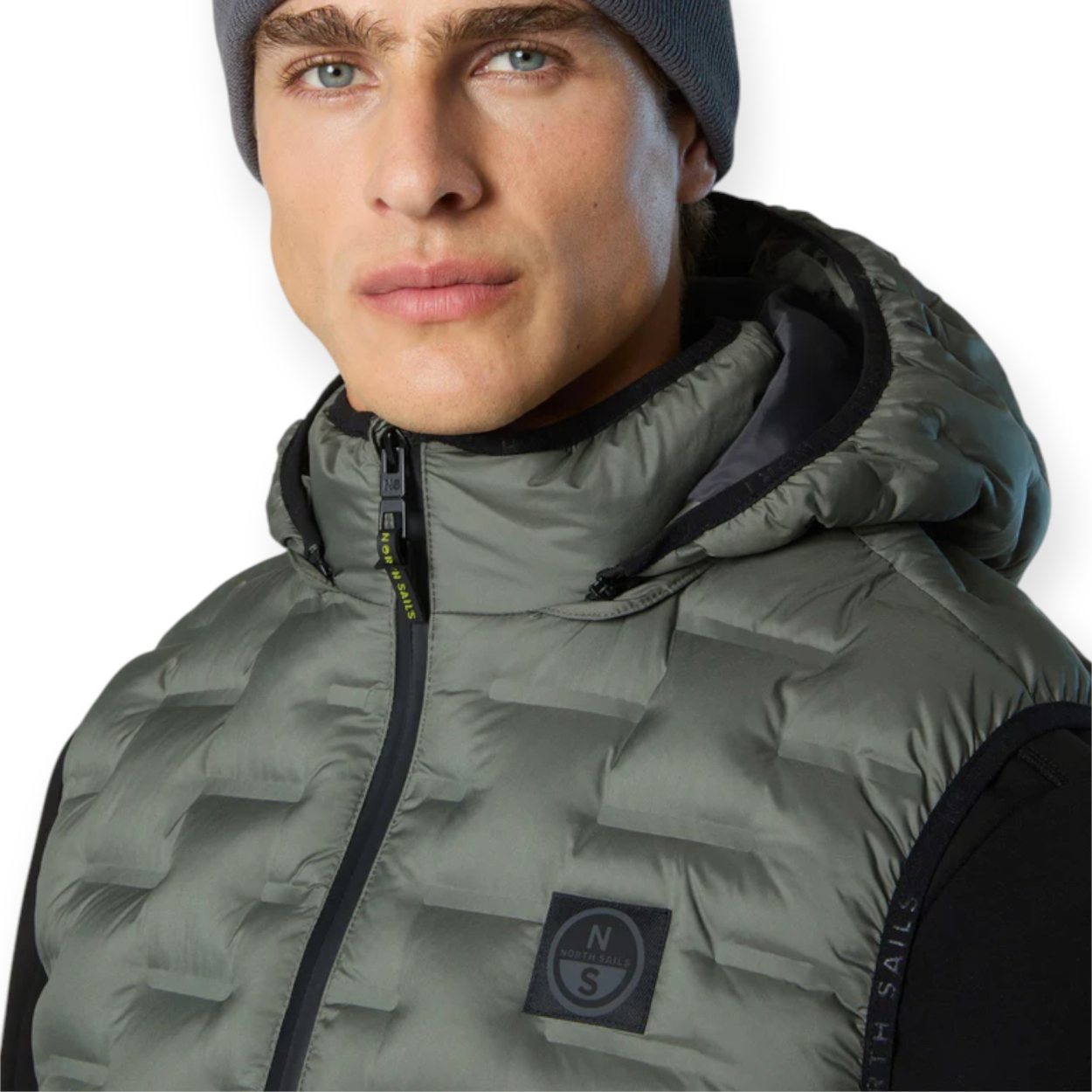 NORTH SAILS BERRETTO CON PATCH NORTH...