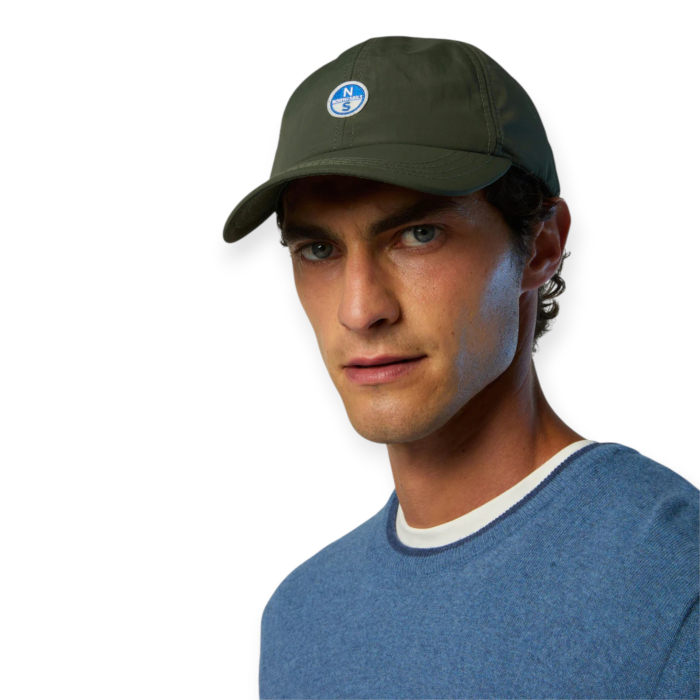 NORTH SAILS CAPPELLO BASEBALL IN TASLAN IMPERMEABILE