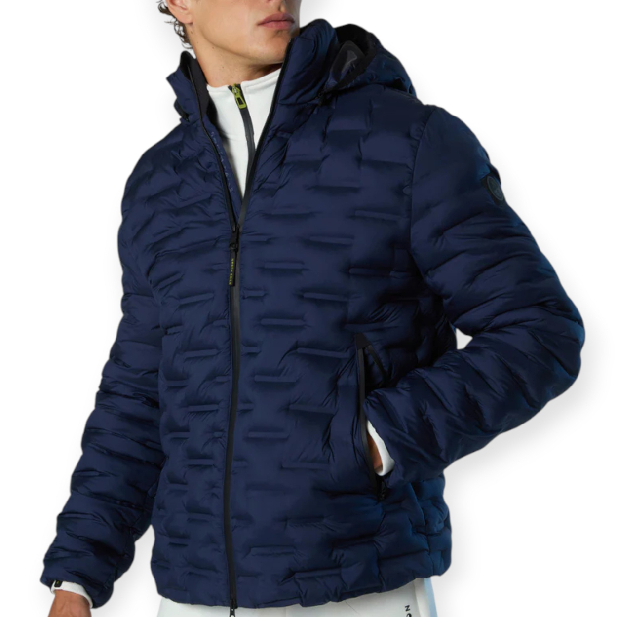 NORTH SAILS GIUBBINO LASER PUFFER UOMO