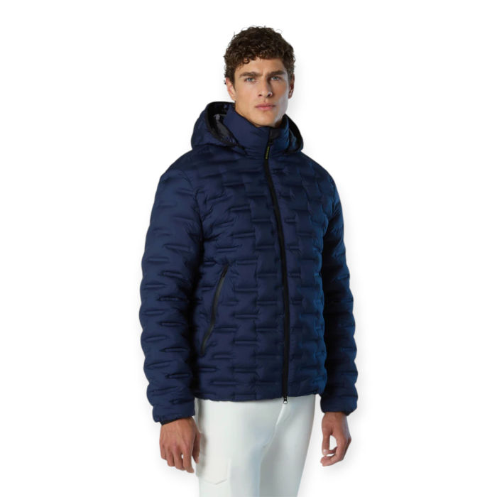 NORTH SAILS GIUBBINO LASER PUFFER UOMO