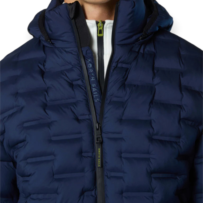 NORTH SAILS GIUBBINO LASER PUFFER UOMO