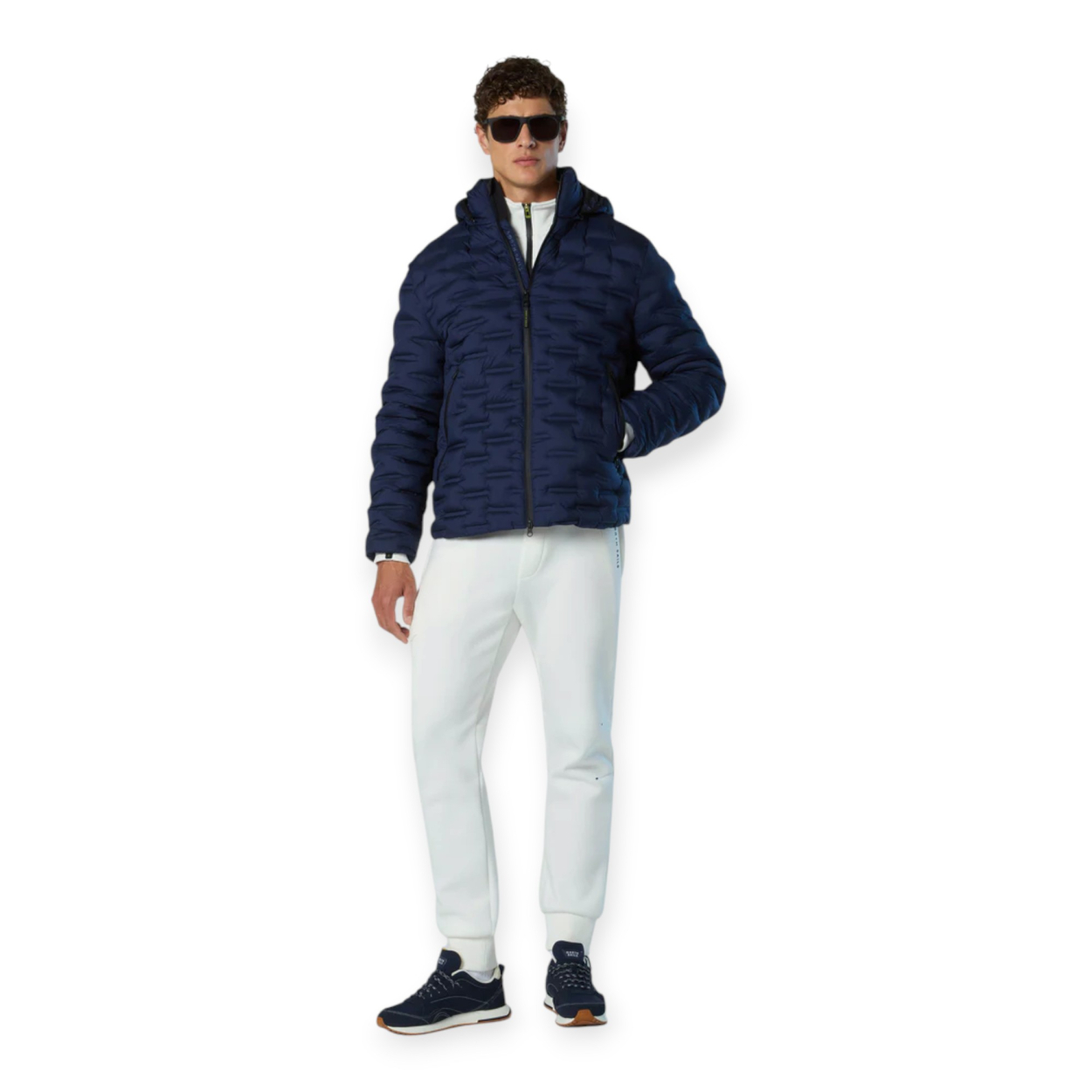 NORTH SAILS GIUBBINO LASER PUFFER UOMO