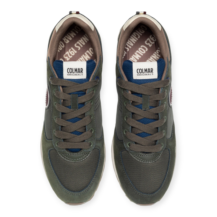 COLMAR TRAVIS AUTHENTIC SNEAKERS UOMO