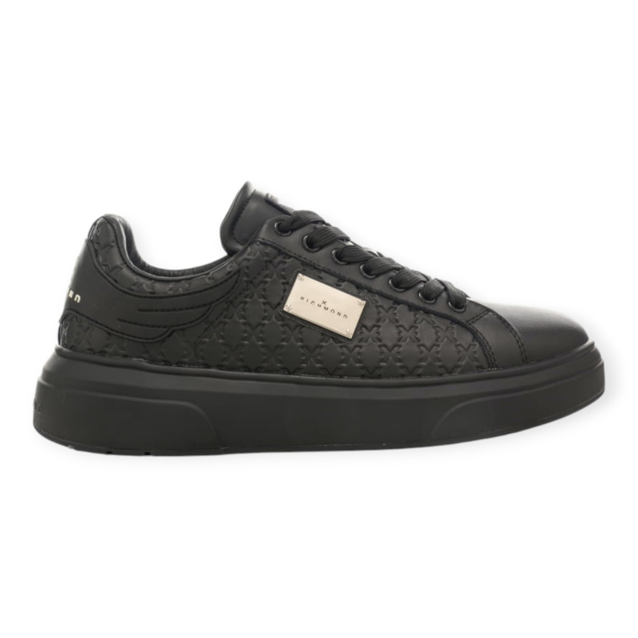 JOHN RICHMOND SNEAKERS UOMO CON...