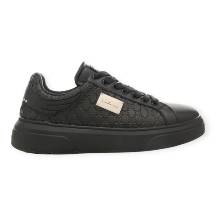 JOHN RICHMOND SNEAKERS UOMO CON TOMAIA ALL OVER