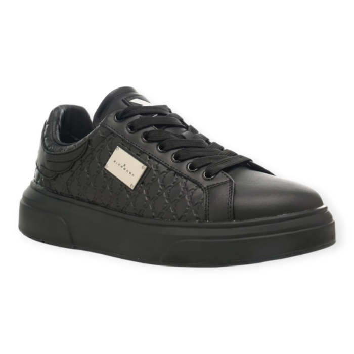 JOHN RICHMOND SNEAKERS UOMO CON TOMAIA ALL OVER 2