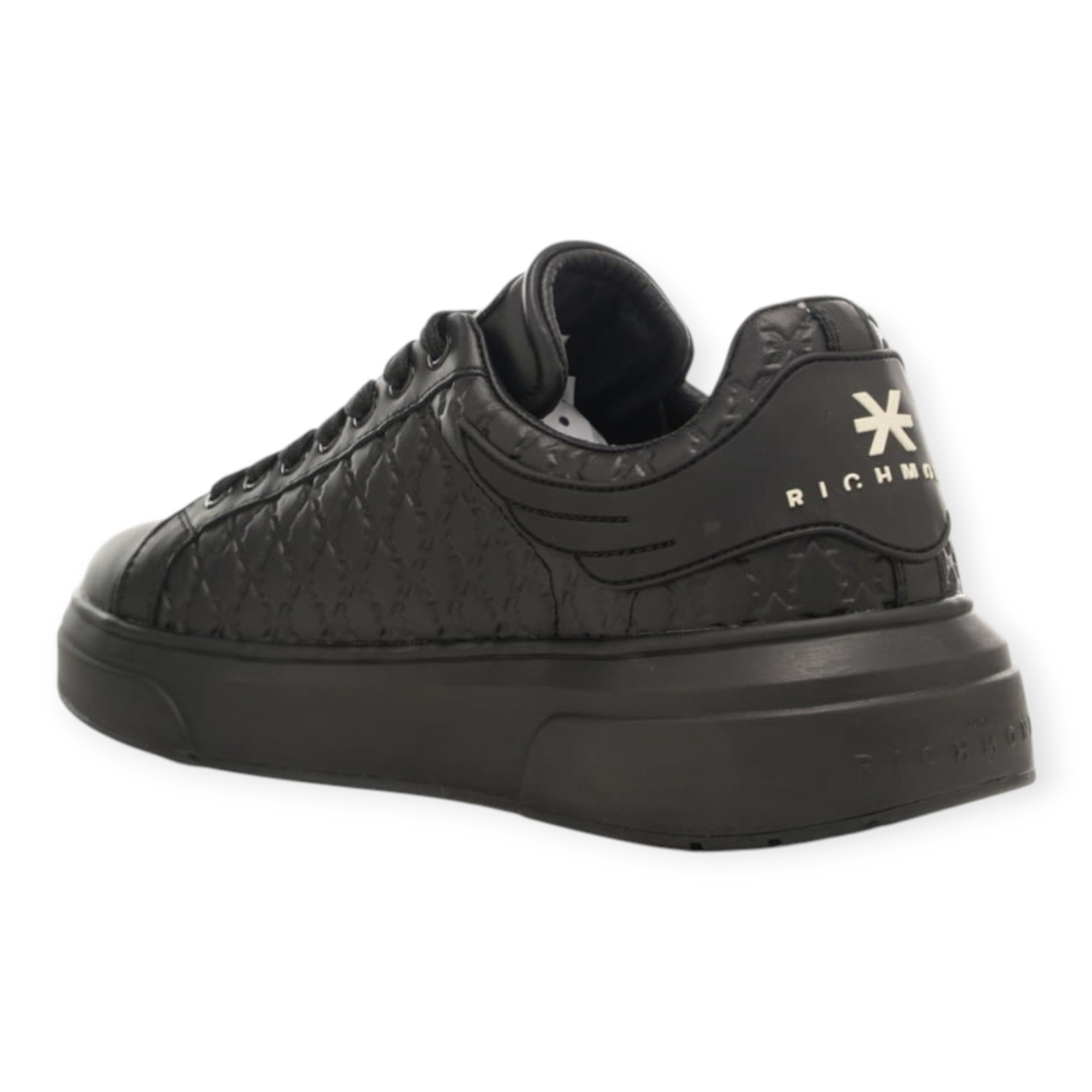 JOHN RICHMOND SNEAKERS UOMO CON...