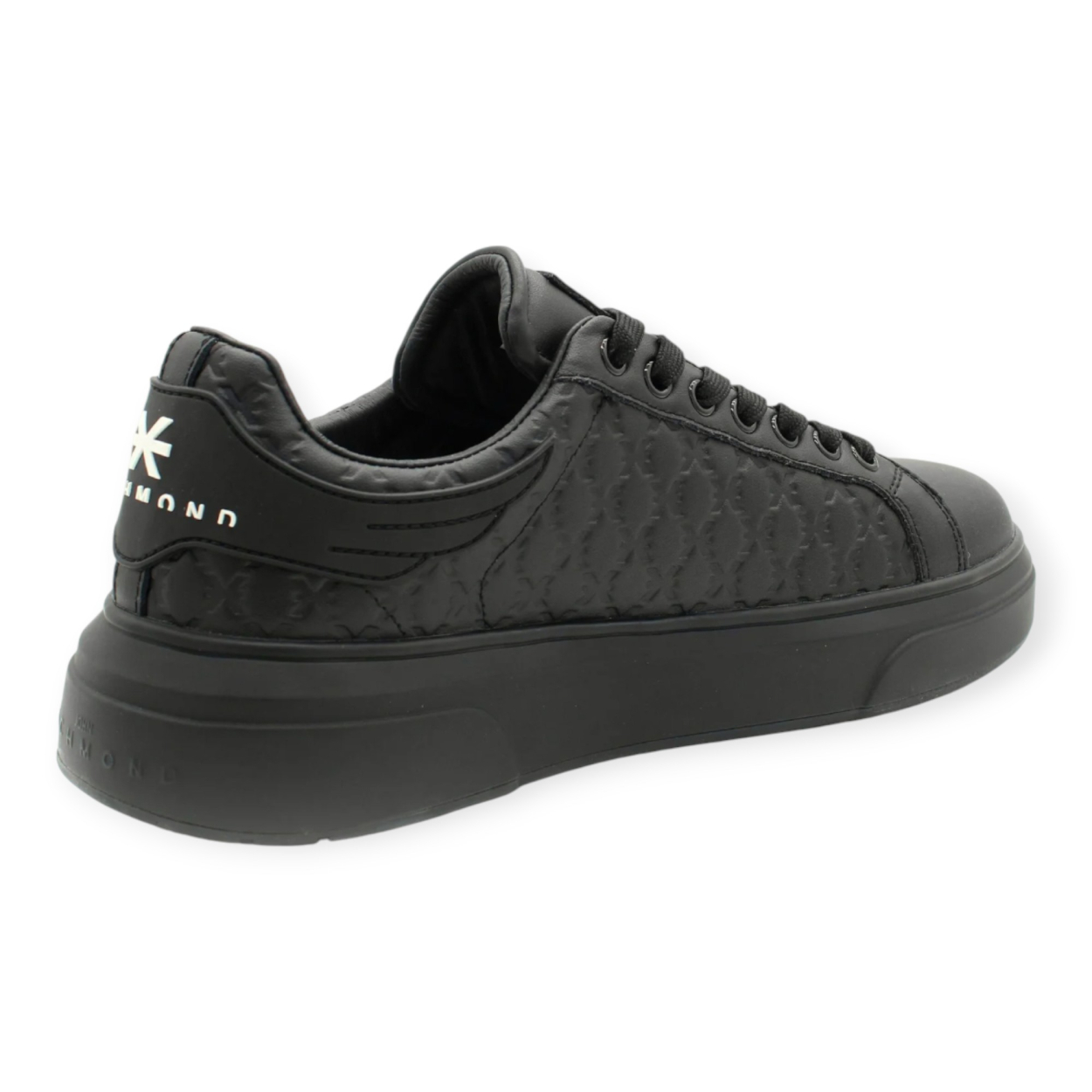 JOHN RICHMOND SNEAKERS UOMO CON...