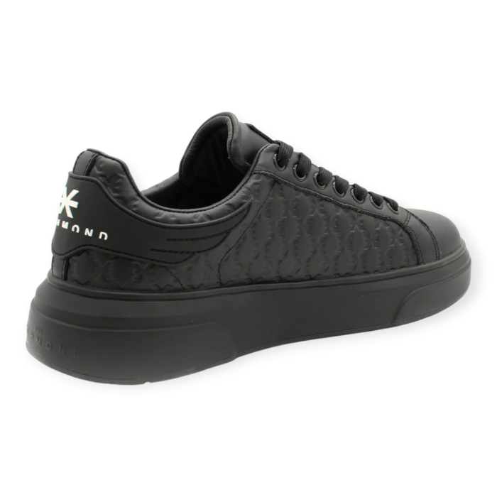 JOHN RICHMOND SNEAKERS UOMO CON TOMAIA ALL OVER