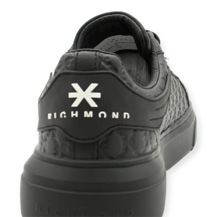 JOHN RICHMOND SNEAKERS UOMO CON TOMAIA ALL OVER