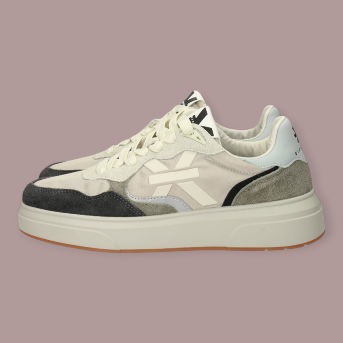 JOHN RICHMOND SNEAKERS UOMO IN TESSUTO IMPERMEABILE